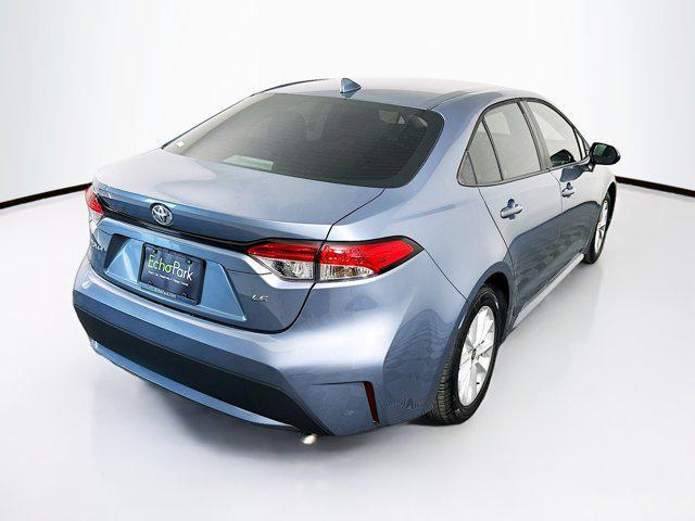 used 2022 Toyota Corolla car, priced at $17,989