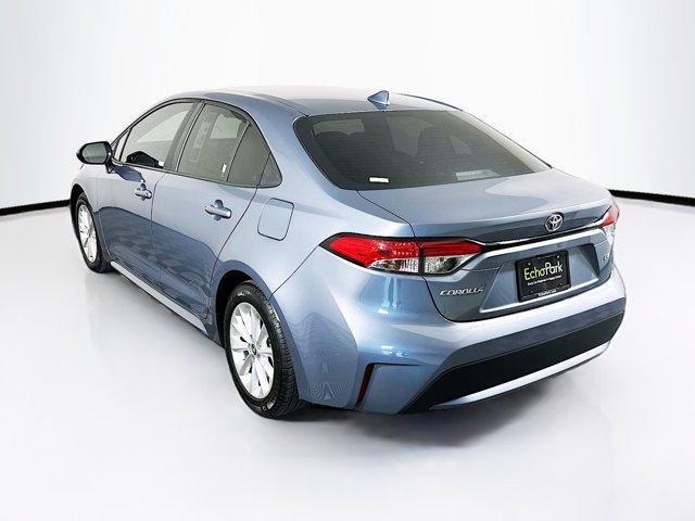 used 2022 Toyota Corolla car, priced at $17,989