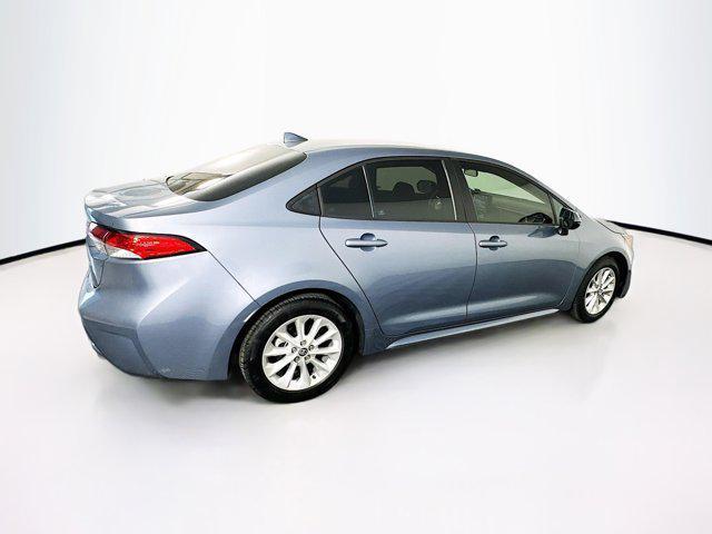 used 2022 Toyota Corolla car, priced at $17,989