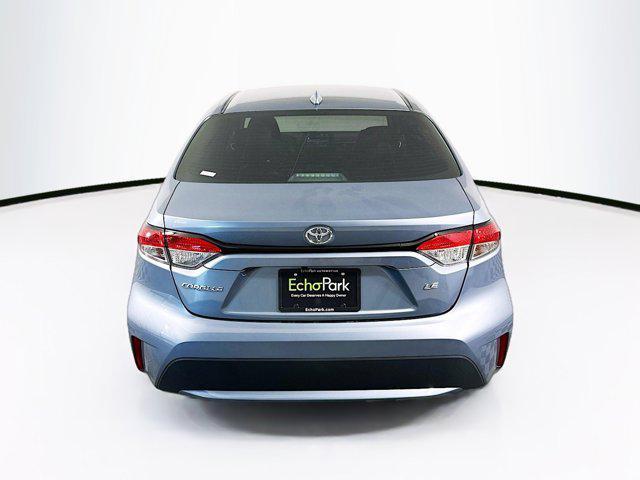 used 2022 Toyota Corolla car, priced at $17,989