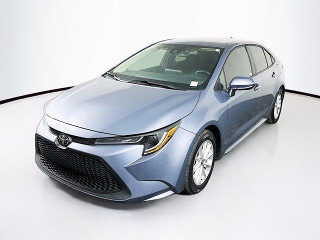 used 2022 Toyota Corolla car, priced at $17,989