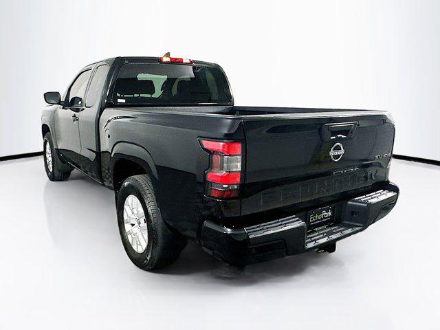 used 2023 Nissan Frontier car, priced at $26,839