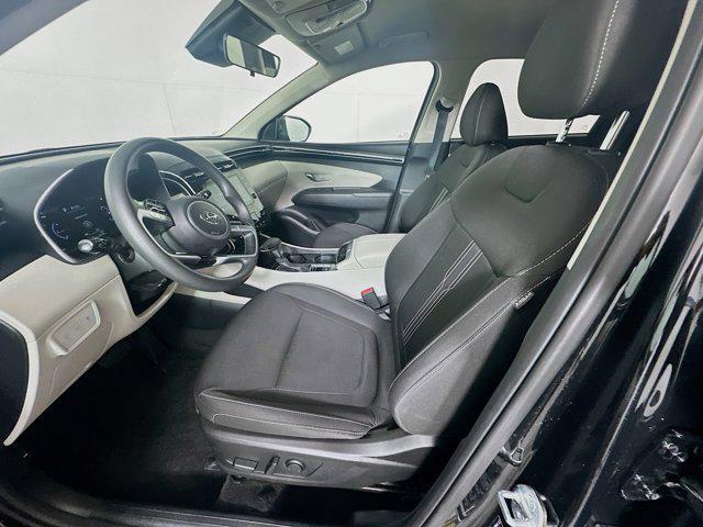 used 2024 Hyundai Tucson car, priced at $23,997