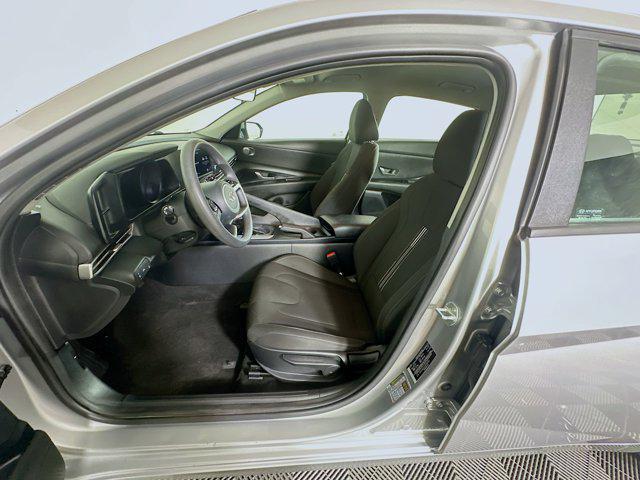used 2023 Hyundai Elantra car, priced at $17,397