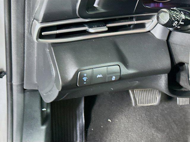 used 2023 Hyundai Elantra car, priced at $17,397