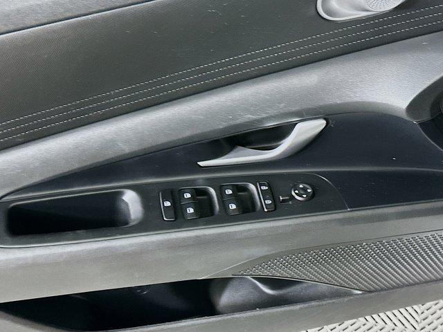 used 2023 Hyundai Elantra car, priced at $17,397