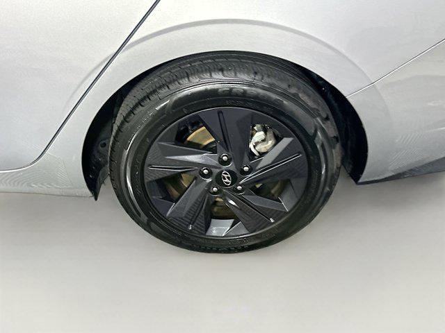 used 2023 Hyundai Elantra car, priced at $17,397