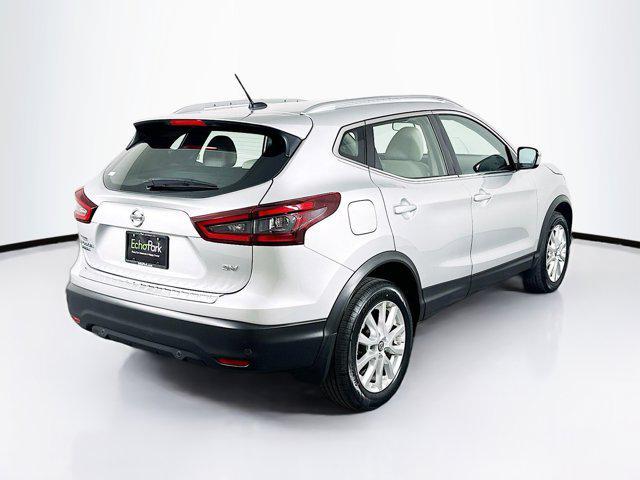 used 2022 Nissan Rogue Sport car, priced at $18,189