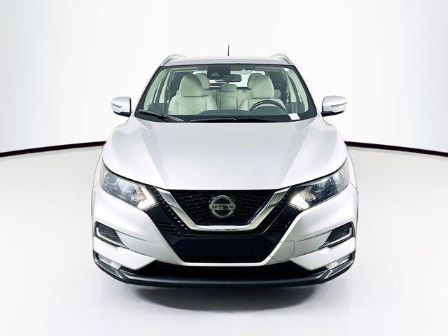 used 2022 Nissan Rogue Sport car, priced at $18,189