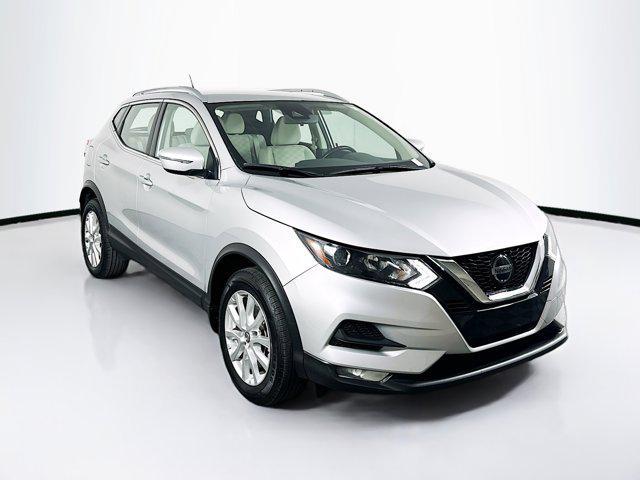 used 2022 Nissan Rogue Sport car, priced at $18,189