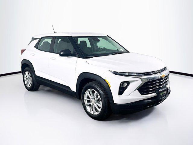 used 2025 Chevrolet TrailBlazer car, priced at $21,496
