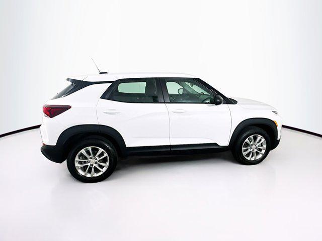 used 2025 Chevrolet TrailBlazer car, priced at $21,496