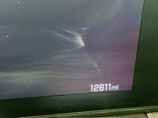 used 2025 Chevrolet TrailBlazer car, priced at $21,496