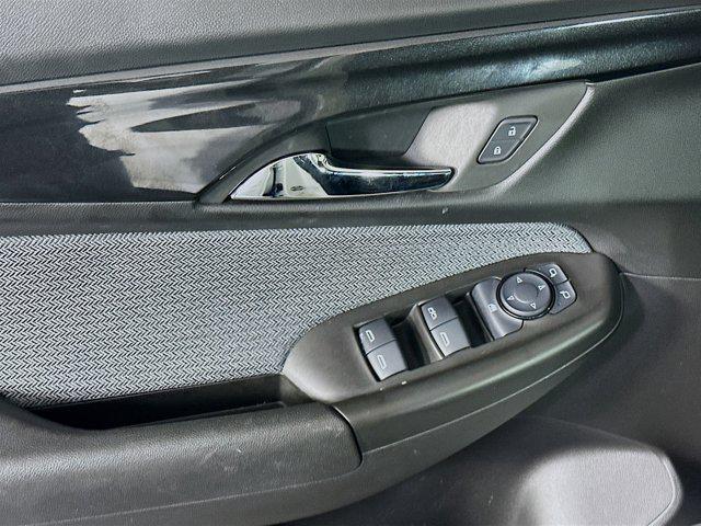 used 2025 Chevrolet TrailBlazer car, priced at $21,496