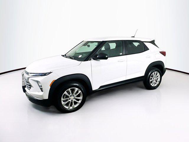 used 2025 Chevrolet TrailBlazer car, priced at $21,496