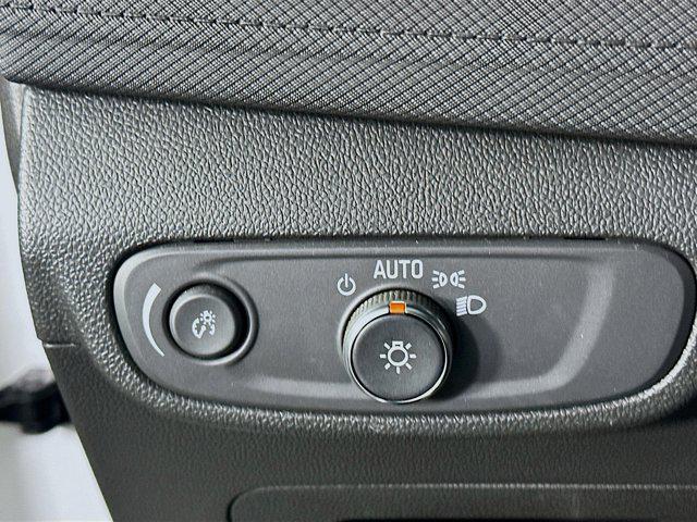 used 2025 Chevrolet TrailBlazer car, priced at $21,496