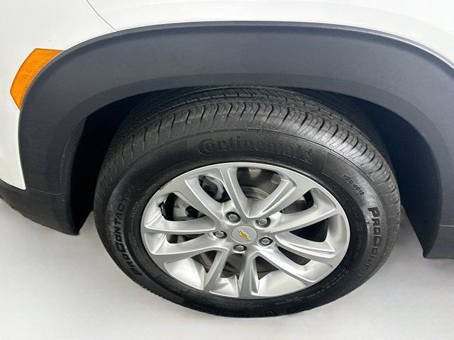 used 2025 Chevrolet TrailBlazer car, priced at $21,496