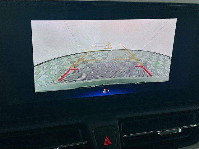 used 2025 Chevrolet TrailBlazer car, priced at $21,496