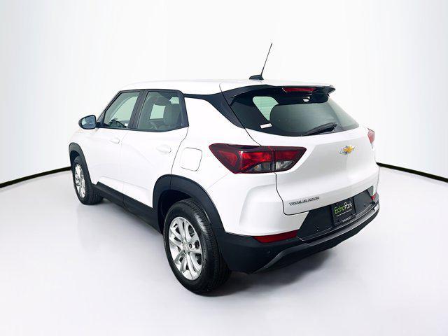 used 2025 Chevrolet TrailBlazer car, priced at $21,496