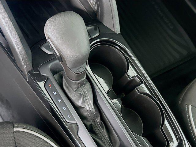 used 2025 Chevrolet TrailBlazer car, priced at $21,496