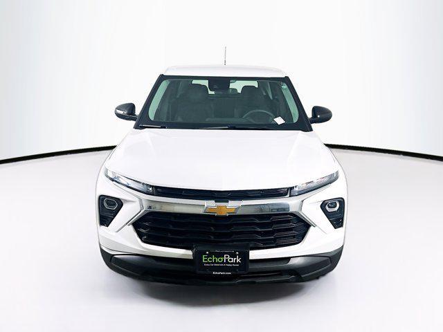 used 2025 Chevrolet TrailBlazer car, priced at $21,496