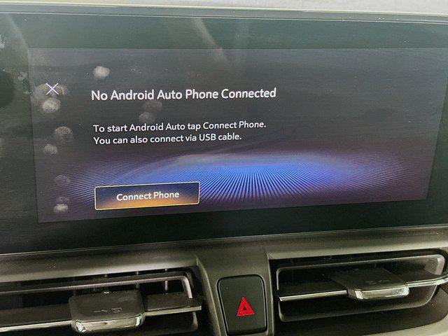 used 2025 Chevrolet TrailBlazer car, priced at $21,496