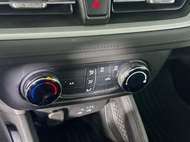 used 2025 Chevrolet TrailBlazer car, priced at $21,496