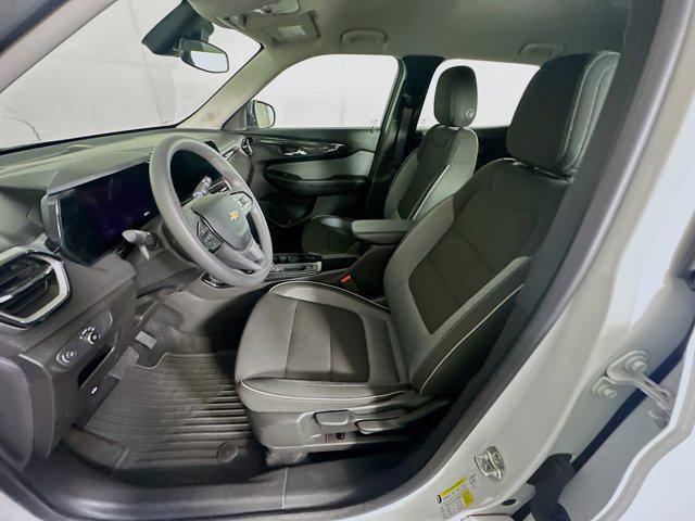 used 2025 Chevrolet TrailBlazer car, priced at $21,496