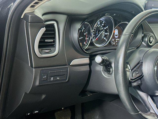 used 2023 Mazda CX-9 car, priced at $25,597