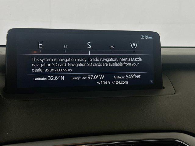 used 2023 Mazda CX-9 car, priced at $25,597