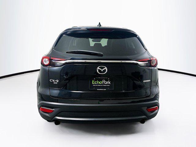 used 2023 Mazda CX-9 car, priced at $25,597