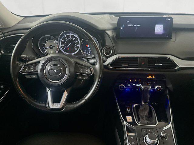 used 2023 Mazda CX-9 car, priced at $25,597