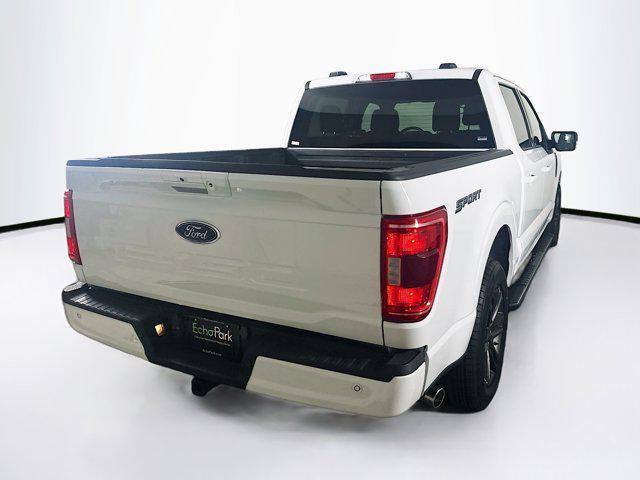 used 2023 Ford F-150 car, priced at $33,697