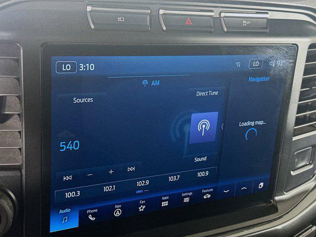 used 2023 Ford F-150 car, priced at $33,697