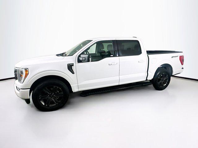 used 2023 Ford F-150 car, priced at $33,697