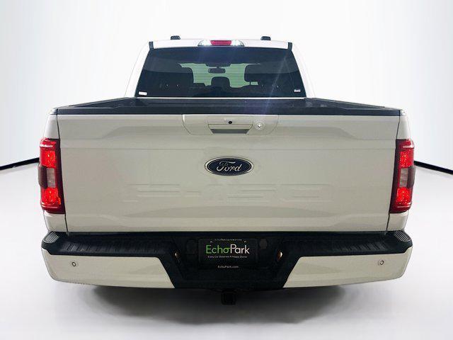 used 2023 Ford F-150 car, priced at $33,697