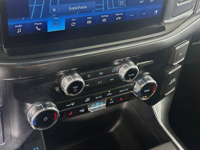 used 2023 Ford F-150 car, priced at $33,697