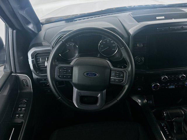 used 2023 Ford F-150 car, priced at $33,697