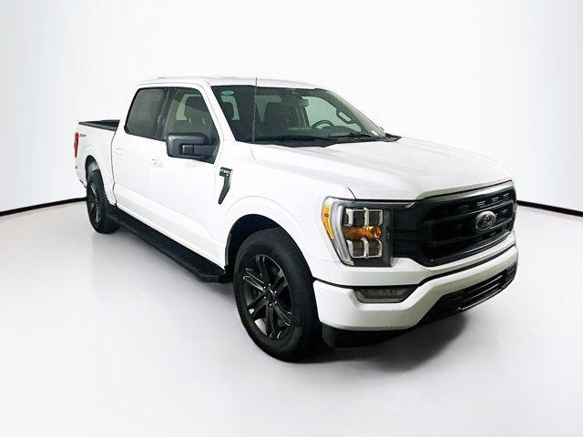 used 2023 Ford F-150 car, priced at $33,997