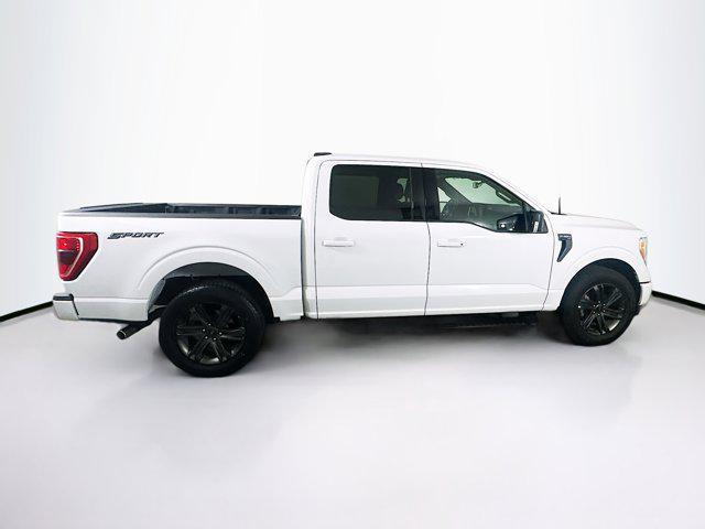 used 2023 Ford F-150 car, priced at $33,697