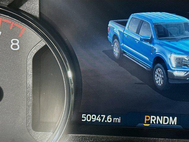 used 2023 Ford F-150 car, priced at $33,697