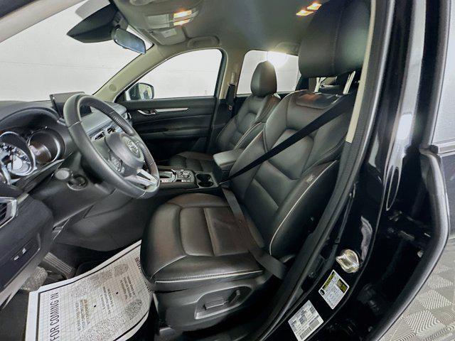 used 2024 Mazda CX-5 car, priced at $23,589