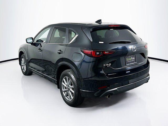 used 2024 Mazda CX-5 car, priced at $23,589