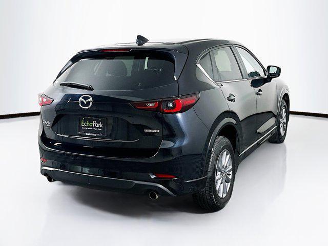 used 2024 Mazda CX-5 car, priced at $23,589