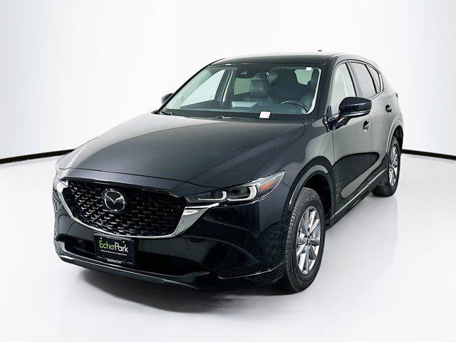 used 2024 Mazda CX-5 car, priced at $23,589