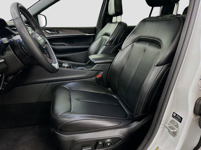 used 2024 Jeep Grand Cherokee 4xe car, priced at $26,987