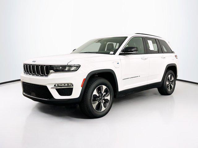 used 2024 Jeep Grand Cherokee 4xe car, priced at $26,987