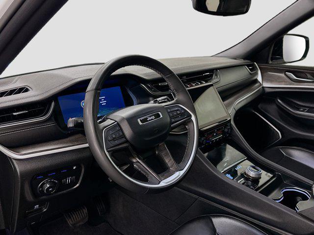 used 2024 Jeep Grand Cherokee 4xe car, priced at $26,987