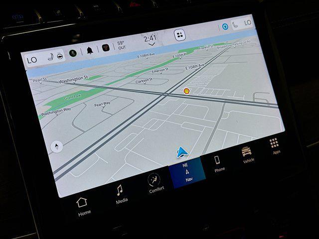 used 2024 Jeep Grand Cherokee 4xe car, priced at $26,987