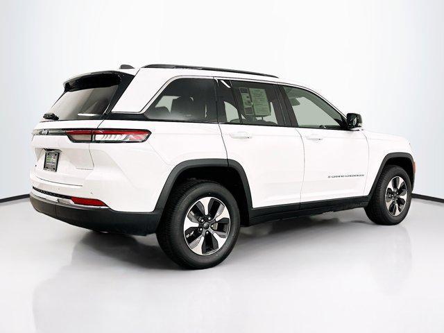 used 2024 Jeep Grand Cherokee 4xe car, priced at $26,987